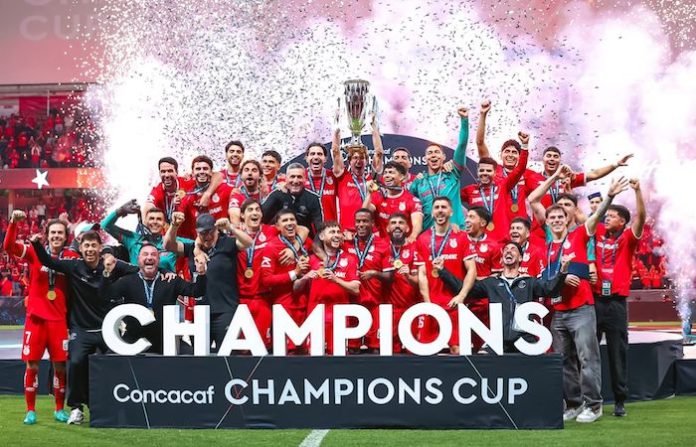 Toluca amarga la despedida de Gignac y conquista la Concachampions en una dramática tanda de penales