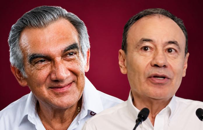 Video: Reporte de EU coloca bajo sospecha a Durazo y Villarreal; ambos rechazan acusaciones
