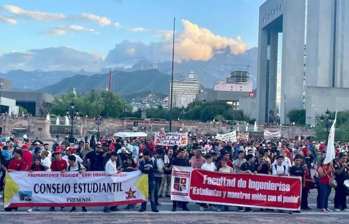 PT llama a no repetir episodios de represión del pasado