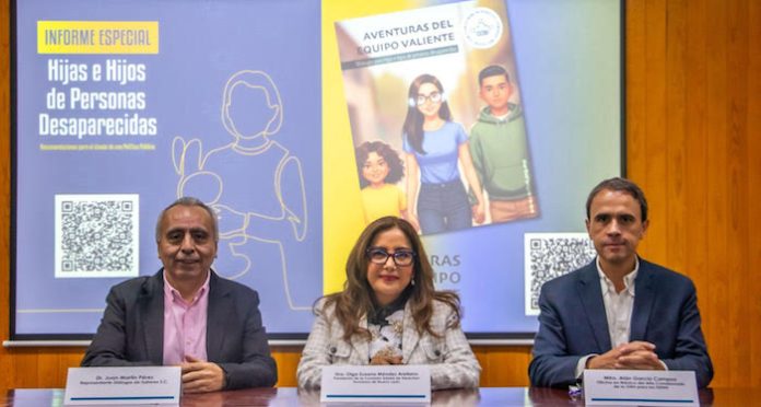 La otra cara de las desapariciones: el impacto en hijas e hijos de las víctimas
