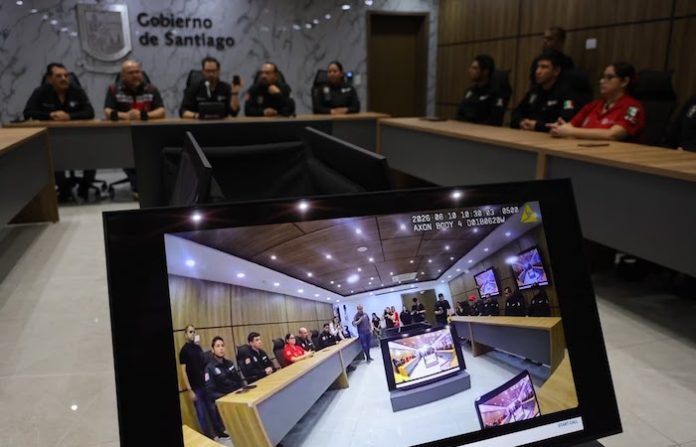 Santiago incorpora inteligencia artificial a sus labores de emergencia y rescate