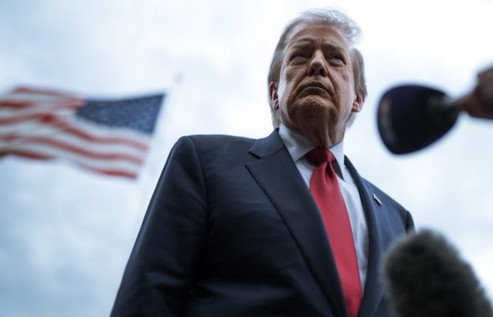 Trump amenaza con no renovar el T-MEC y sacude la relación comercial con México y Canadá