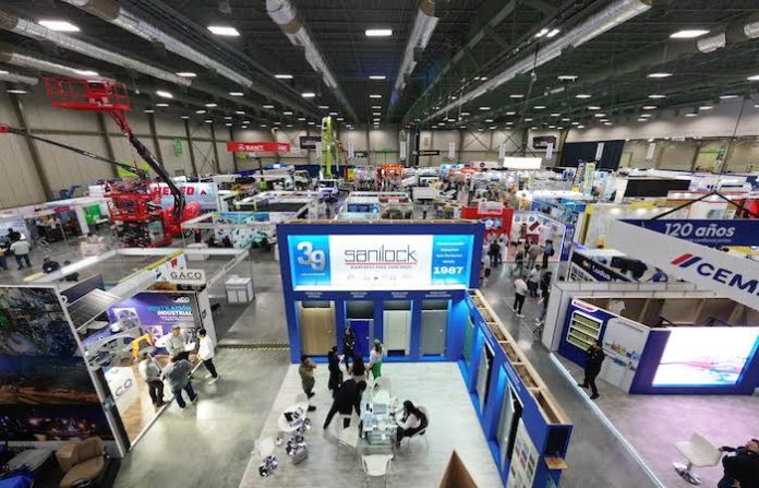 Expo Constructo 2026 rompe pronósticos y fortalece al sector de la construcción