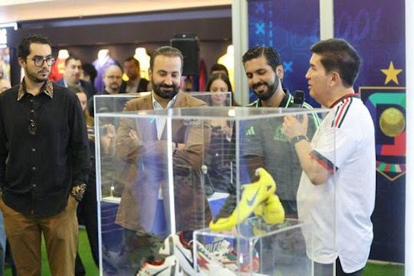 “Colección Épica” lleva la pasión del futbol a San Pedro