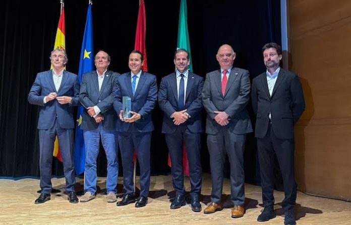 España distingue a San Nicolás por su modelo de limpieza urbana