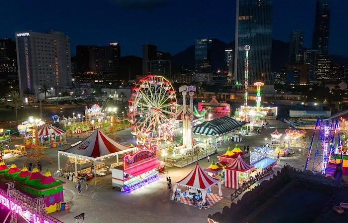 San Pedro se suma a la fiesta mundialista con la apertura del City Fest 2026
