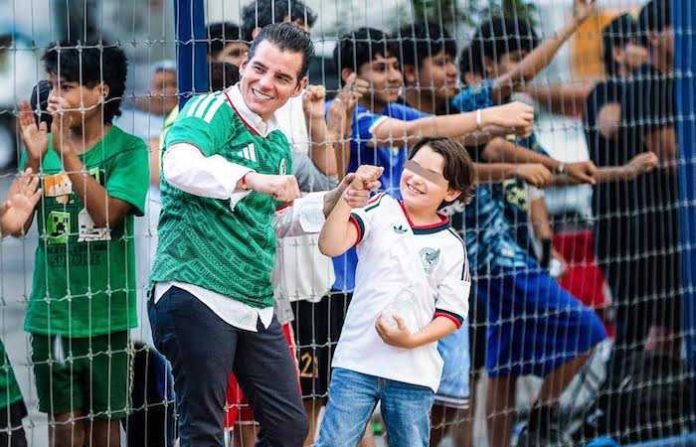 Arranca la cuenta regresiva para el primer partido mundialista en Nuevo León