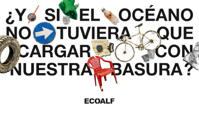 Del fondo del mar a la moda; la apuesta por rescatar océanos a través del reciclaje