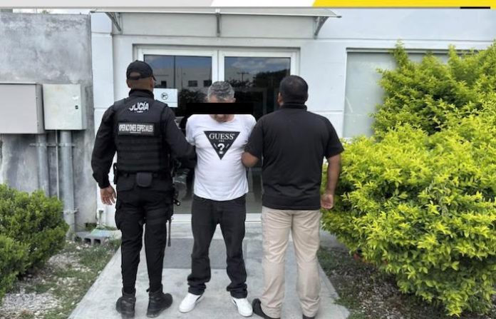 Capturan en Santiago a hombre buscado por la justicia; tenía orden de aprehensión vigente