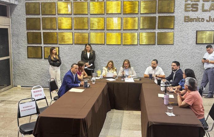 Congreso abre frente contra Samuel García; avanza proceso de juicio político en medio de fuerte confrontación