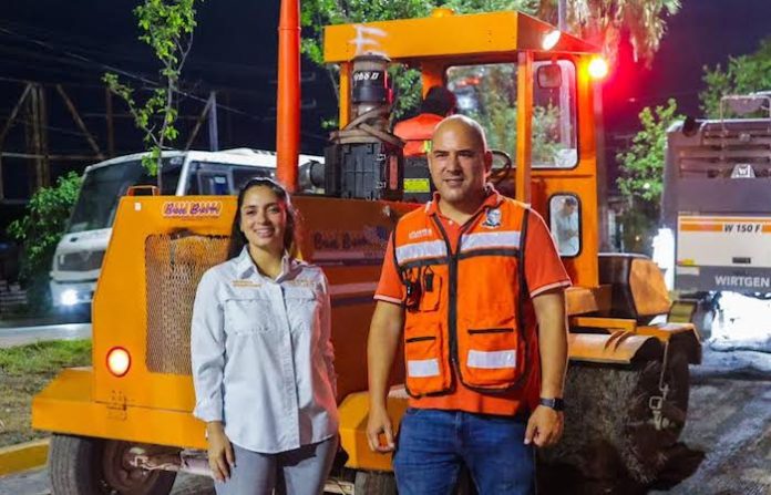 Arranca histórica rehabilitación de Arturo B. de la Garza; buscan transformar una de las avenidas más transitadas de Juárez