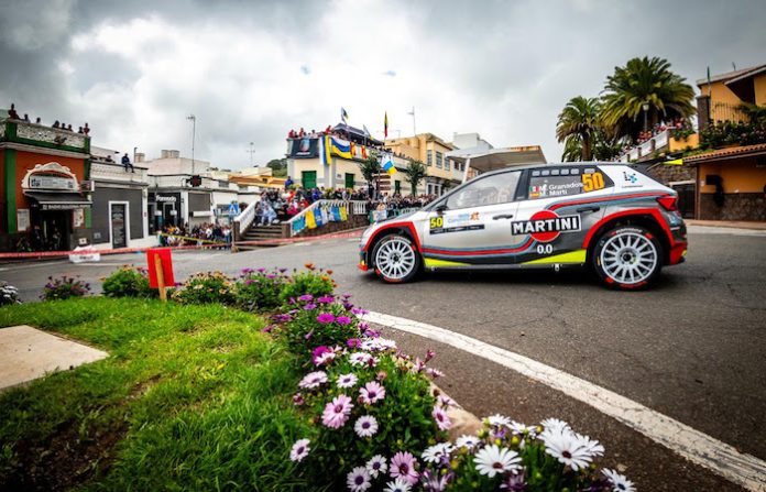 Miguel Granados acelera rumbo al bicampeonato y se mantiene entre los mejores del mundo