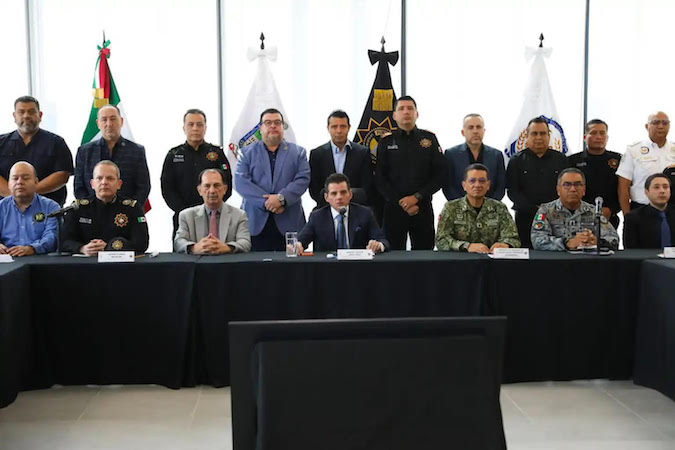 Mundial 2026: autoridades refuerzan vigilancia en toda la entidad