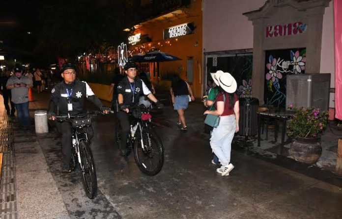 Saldo controlado en Barrio Antiguo tras primer partido del Mundial; reportan 13 detenidos