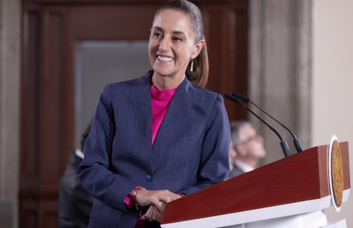 “El T-MEC es ley”: Sheinbaum defiende el acuerdo y señala el principal objetivo de México en el diálogo