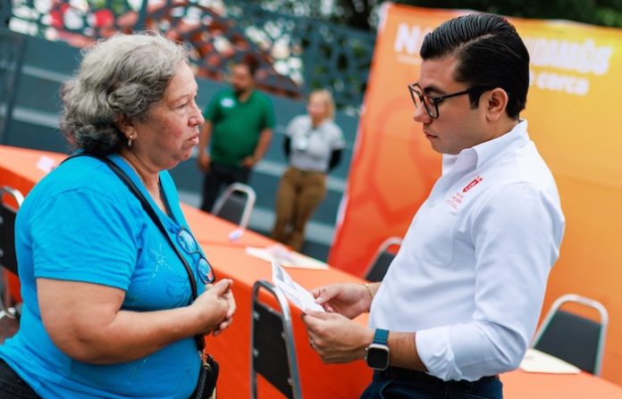Llevará Félix Arratia programa de atención ciudadana a García