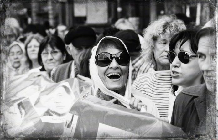Video: Fallece Taty Almeida, presidenta de Madres de Plaza de Mayo
