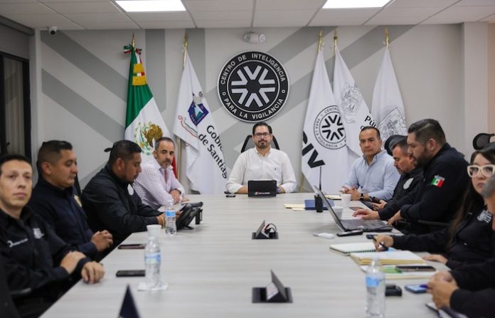 Santiago se mantiene como el municipio más seguro de la zona metropolitana