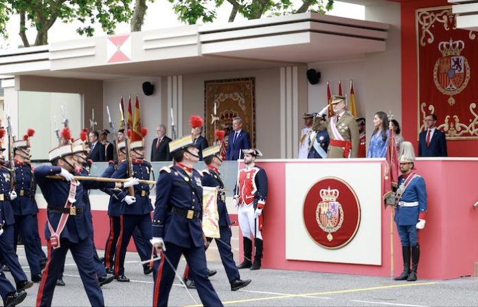 Sheinbaum deja la puerta abierta para una reunión con el rey de España
