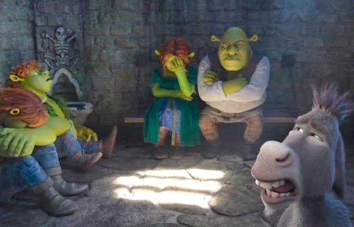Trailer de “Shrek 5” desata ira de fans por salida de Alfonso Obregón y nueva animación