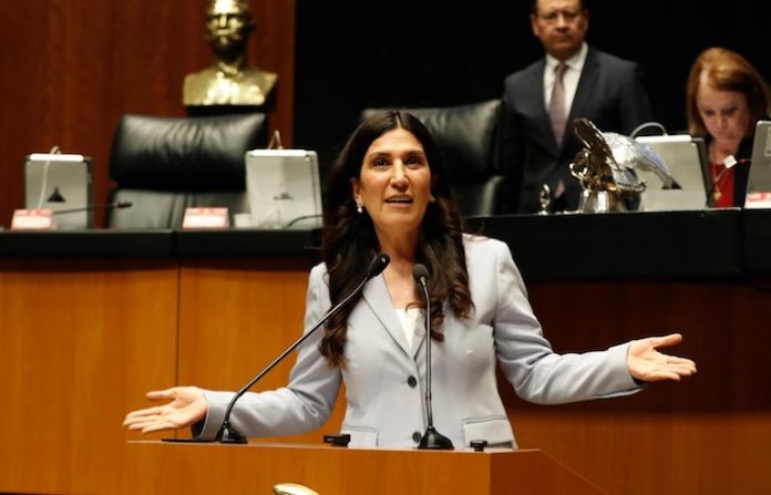 PAN arremete contra pronunciamiento emitido sin consulta en el Congreso