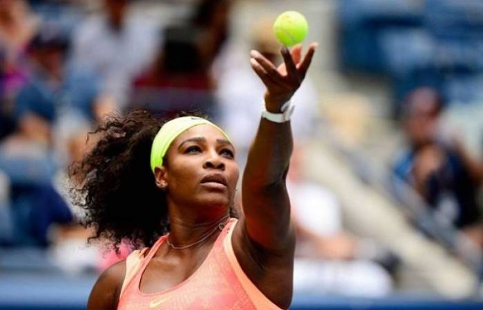 Video: La ganadora de 23 títulos de Grand Slam Serena Williams regresa al tenis profesional