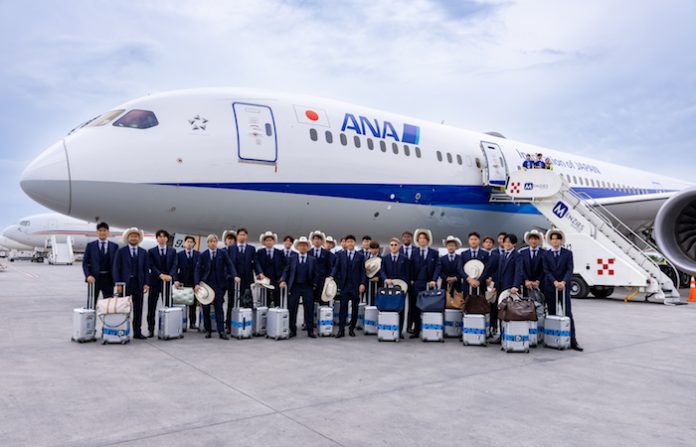 Nuevo León abre sus puertas al mundo con la llegada de Japón rumbo al Mundial