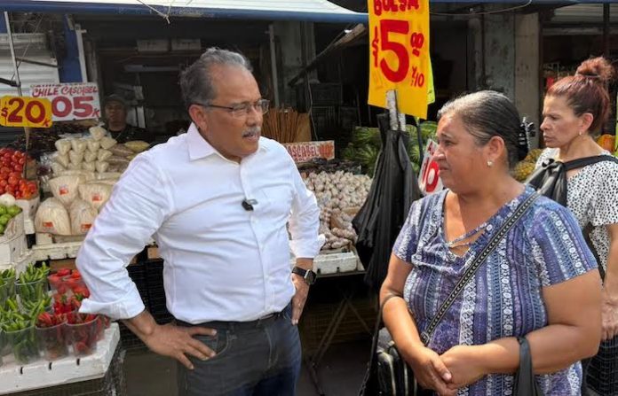 Del Mesón Estrella al futuro de Nuevo León: Mijes apuesta por un gobierno cercano a la gente y alejado de la frivolidad