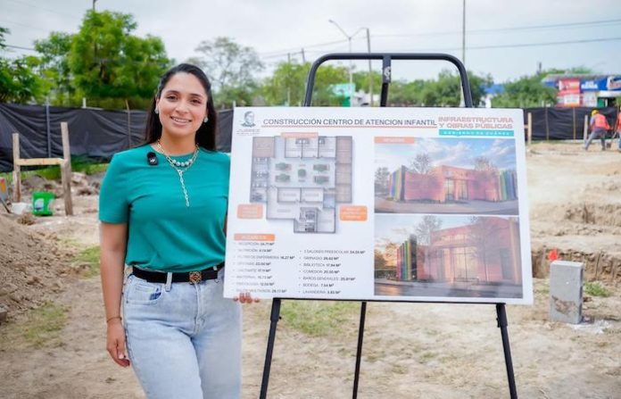 Juárez apuesta por la primera infancia; inicia construcción de nuevo Centro de Atención Infantil