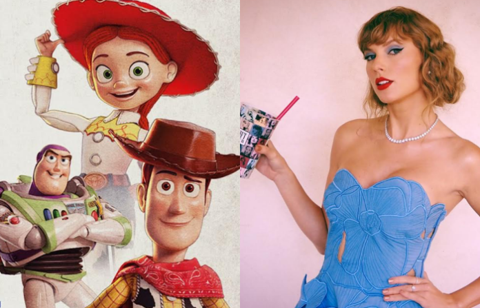 Swifties descifran que Taylor Swift lanzará canción para “Toy Story 5”
