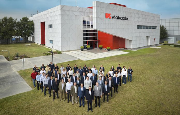 Viakable celebra 15 años de innovación y fortalece desde Nuevo León su liderazgo tecnológico