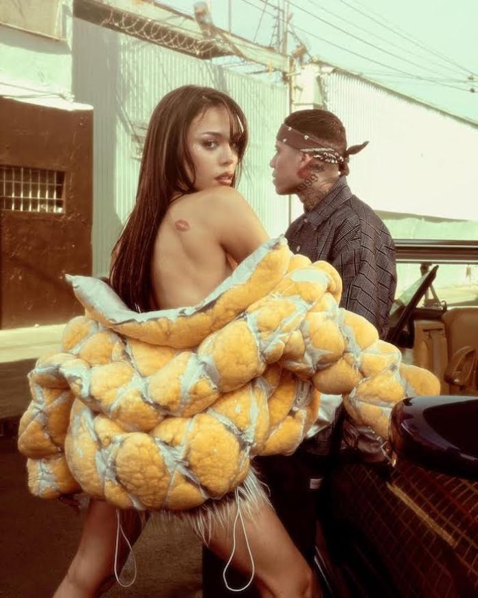 Danna revela colaboración soñada de los fans ¡Belinda y El Malilla!