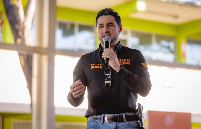 Aclara Glen Villarreal reglas para el uso de vehículos todo terreno en Nuevo León
