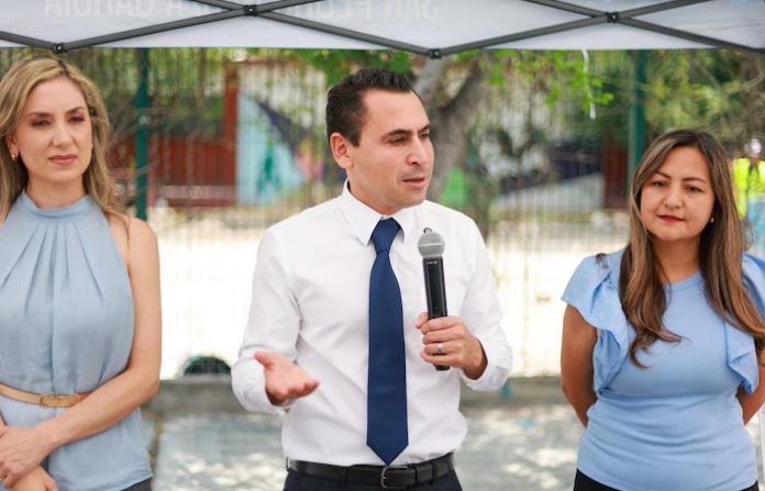 Empresas y ciudadanos se suman al rescate de escuelas públicas en San Pedro