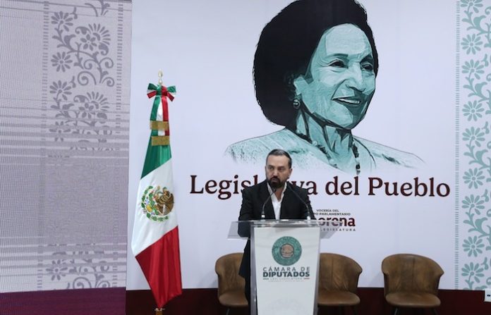 Morena expresa respaldo a Sheinbaum y denuncia presuntos intentos de injerencia extranjera
