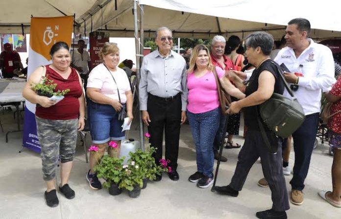 Llega Feria de la Paz a Escobedo; crean Comités Vecinales para fortalecer la comunidad