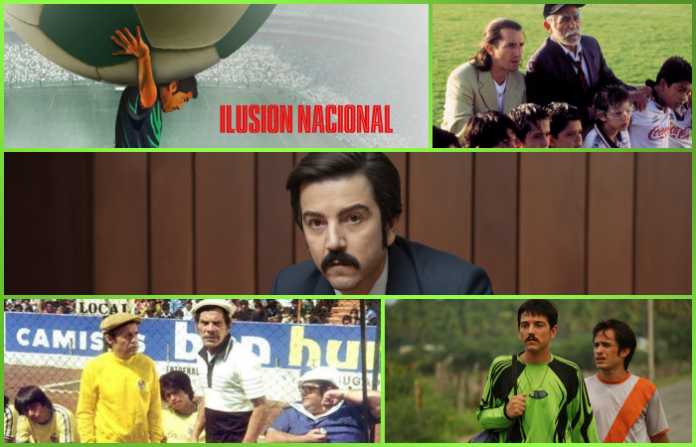 Del Chanfle a México 86: las películas que explican la pasión mexicana por el futbol