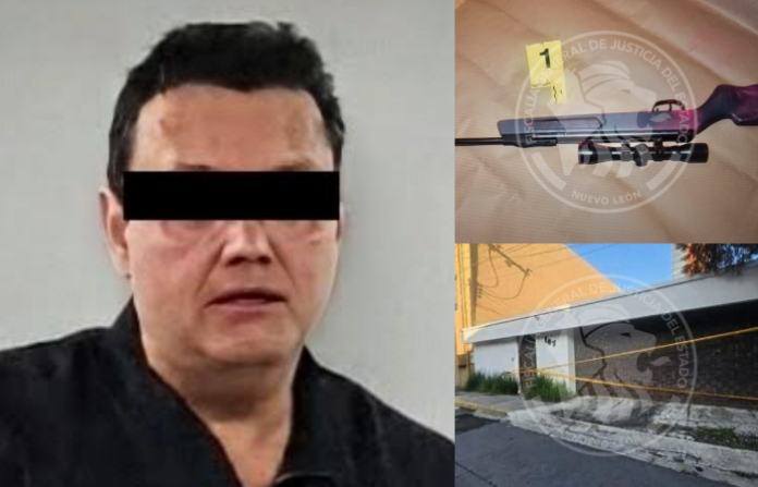 Fin a años de miedo: detienen a presunto agresor familiar en San Pedro