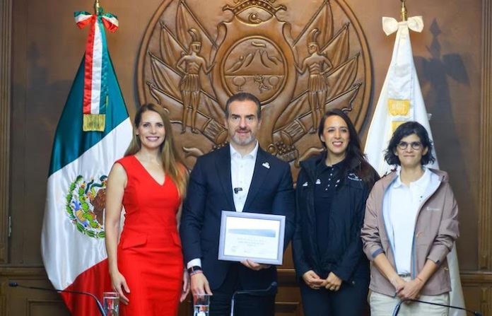 Monterrey refrenda liderazgo ambiental y recibe por segundo año consecutivo el distintivo “Ciudad Árbol”