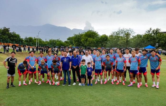 Santiago levanta la mano como sede de entrenamiento para selecciones del Mundial 2026