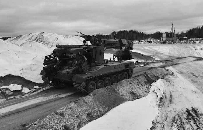 Finalizan las labores de desminado en casi 170.000 hectáreas de la provincia rusa de Kursk
