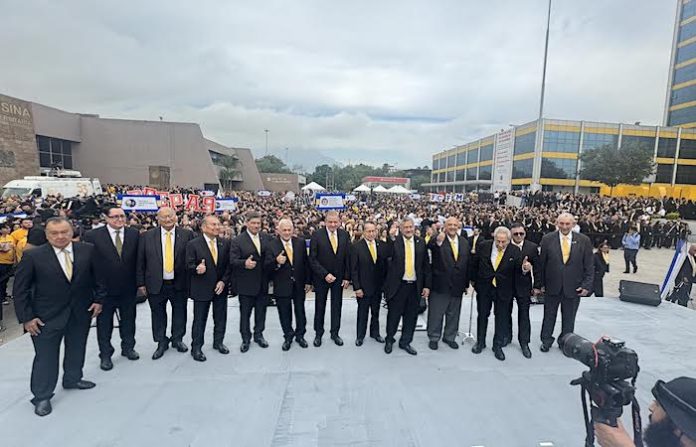 Santos Guzmán llama a defender la autonomía de la UANL ante cualquier desafío