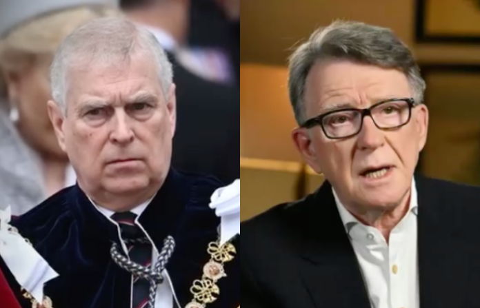 El caso Epstein vuelve a sacudir a figuras británicas: Andrés y Mandelson bajo escrutinio prolongado