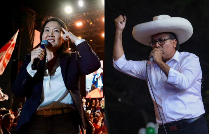 Entre Fujimori y Sánchez: Perú vota para salir de su interminable inestabilidad política