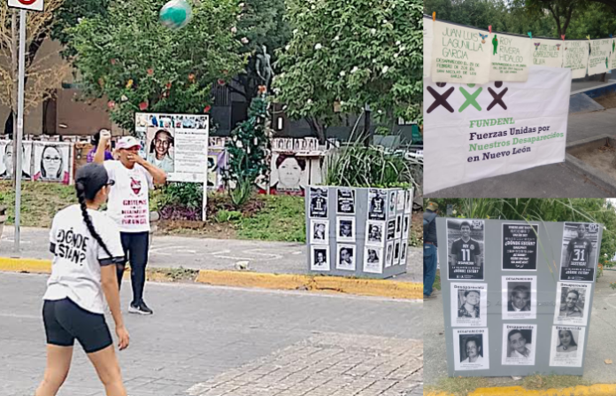 FUNDENL acusa al Gobierno de Nuevo León de ocultar la crisis de desapariciones ante el Mundial 2026