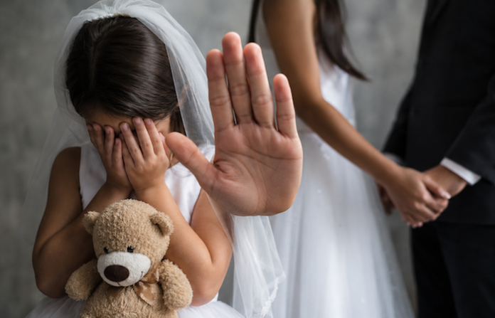 Buscan blindar la Constitución contra matrimonios infantiles amparados en usos y costumbres