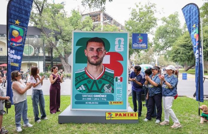 Reúnen estampas monumentales de Panini y Día de Japón a más de 15 mil personas en San Pedro