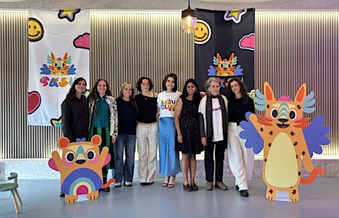 Presentan innovadora plataforma enfocada en la niñez y la familia