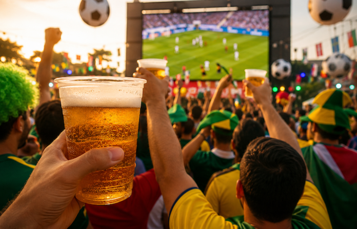 El Mundial de Fútbol podría impulsar el PIB global hasta 41.000 millones de dólares, dice la FIFA