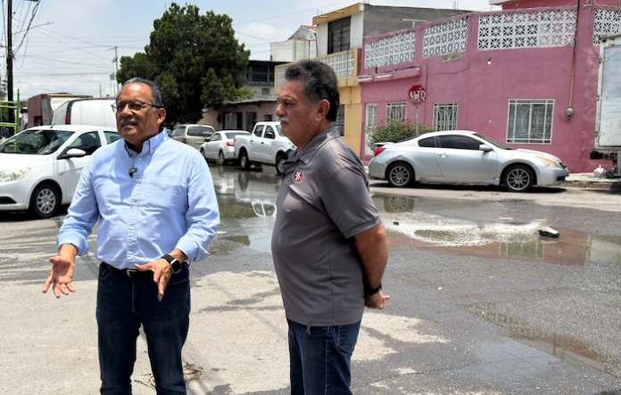 Mijes exhibe crisis sanitaria por drenajes colapsados en pleno arranque mundialista